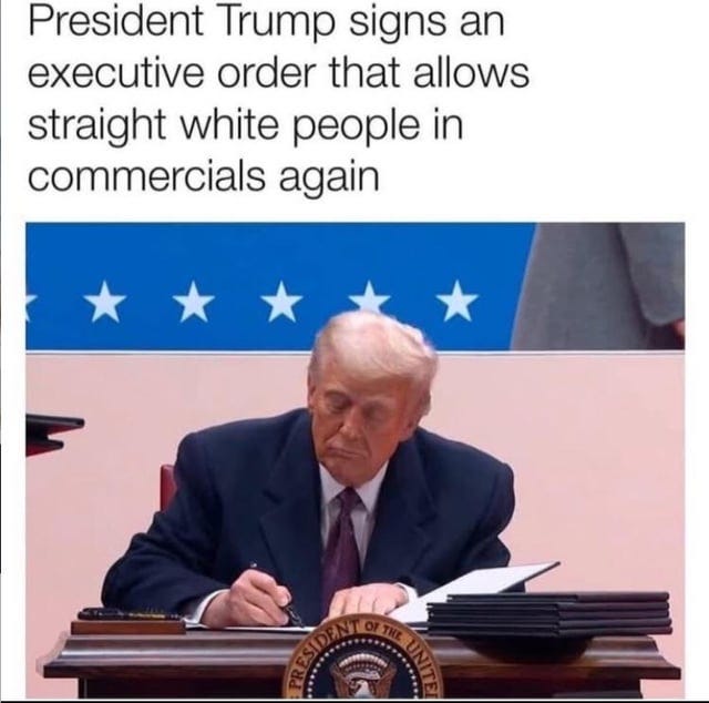 r/ConservativeMemes - New Executive Order