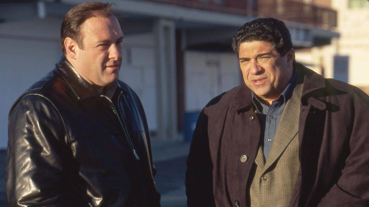 The Sopranos Ep 10: To Save Us All from Satan's Power | Official ...