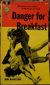 Danger for Breakfast