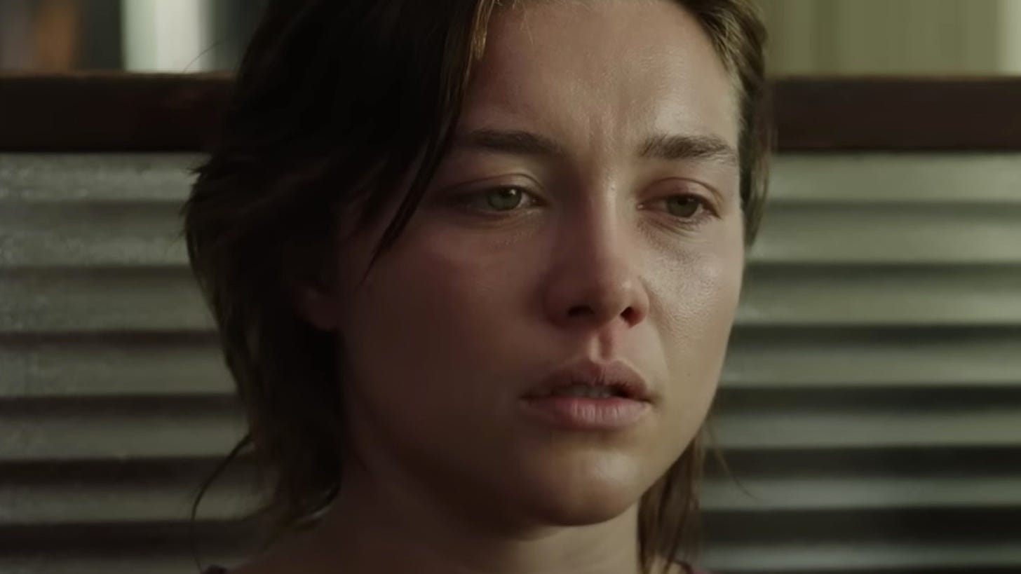 Zach Braff's Florence Pugh Starring Tearjerker A Good Person Gets Its First  Trailer