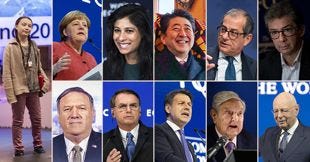 Davos 2019, dieci protagonisti (più una sedicenne) del World Economic Forum  - Il Sole 24 ORE