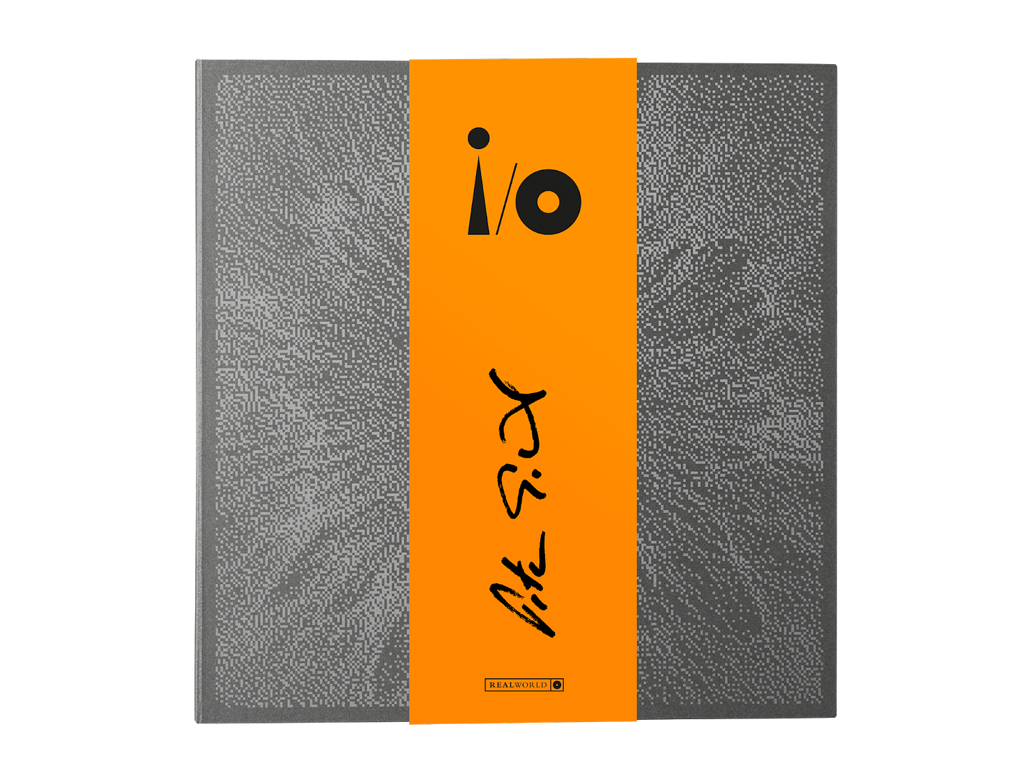 Peter Gabriel - 'i/o' box set