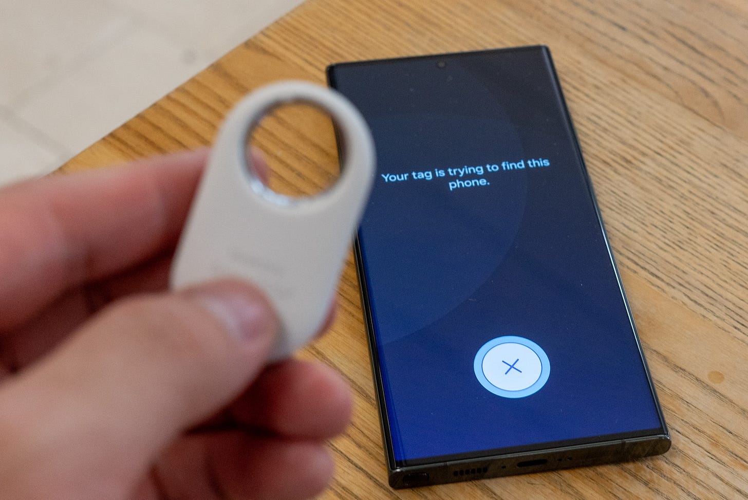 Samsung SmartTag 2 review