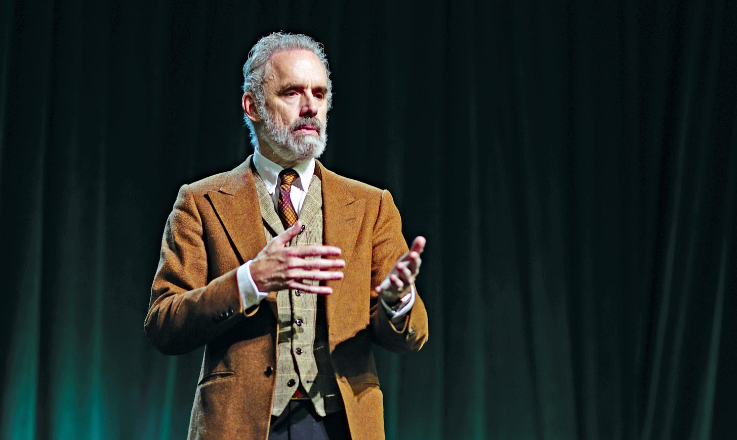 Jordan Peterson on the Bible, Intrinsic Worth, and Suffering | Franciscan  Magazine