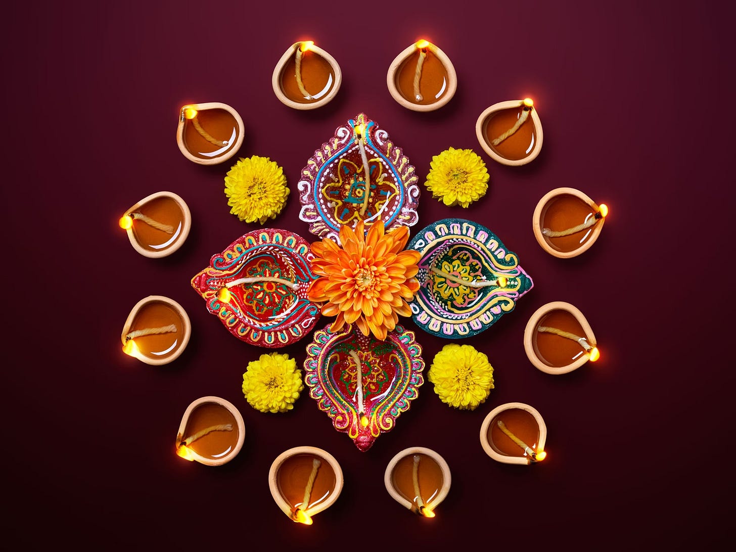 Diwali- Festival of Lights 印度燈 Diwali- Festival of Lights 印度燈