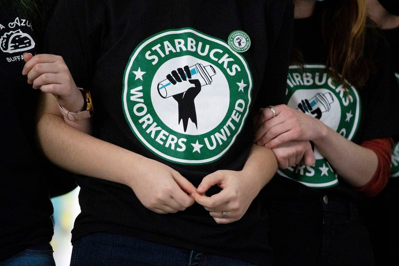 U.S. Supreme Court will hear Starbucks appeal in union organizing case -  oregonlive.com