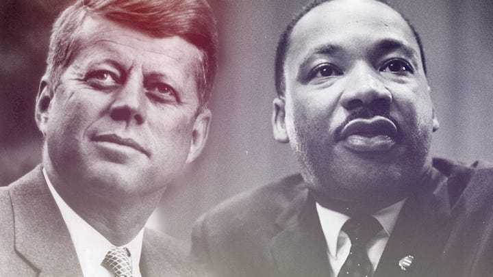 A Behind-the-Scenes Look at How MLK Turned JFK Into a Civil Rights Champion  – Mother Jones