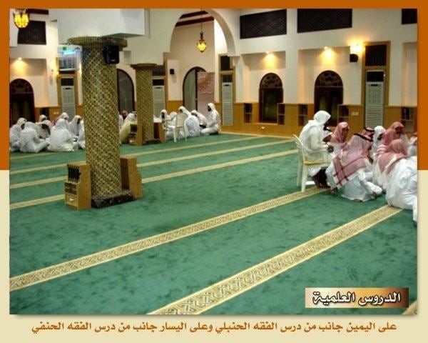 hanafi and hanbali circle