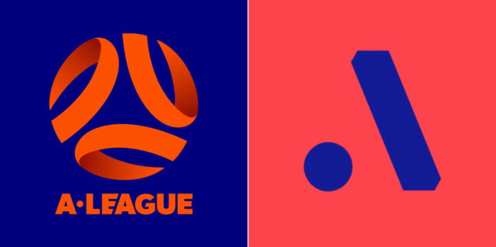Australia's A-League introduces a uniting logo