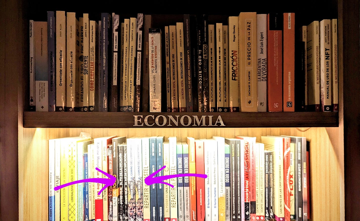 A row of books on a shelf

Description automatically generated