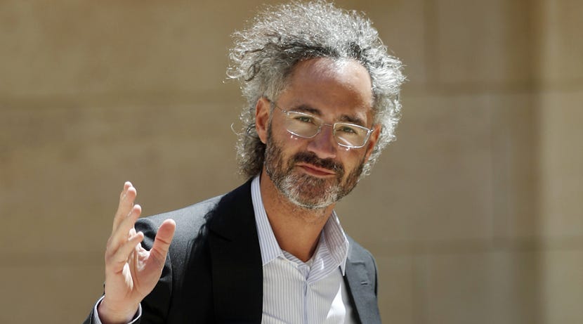 Qui est Alex Karp, CEO de Palantir ? | Le nouvel Economiste