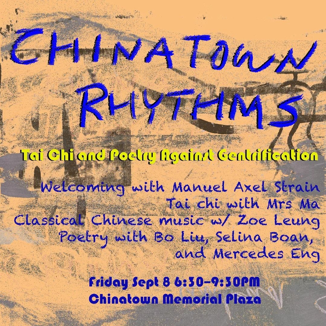 Chinatown Rhythms