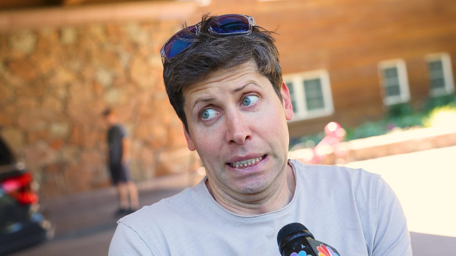 Sam Altman and Generative AI Can't Be Trusted, Says Leading AI Expert -  Business Insider