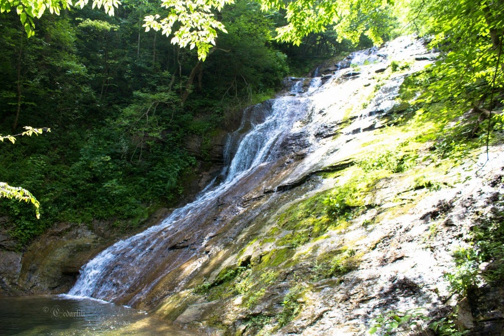 Elrod Falls