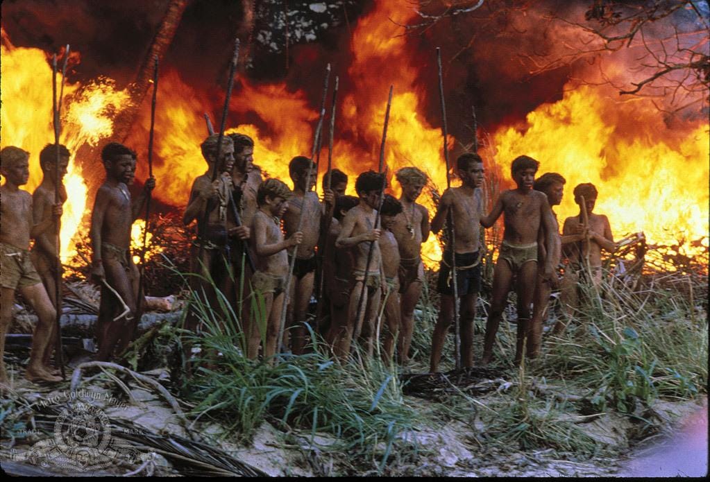 Patrick Ness and Luca Guadagnino are adapting Lord of the Flies for the big  screen. ‹ Literary Hub