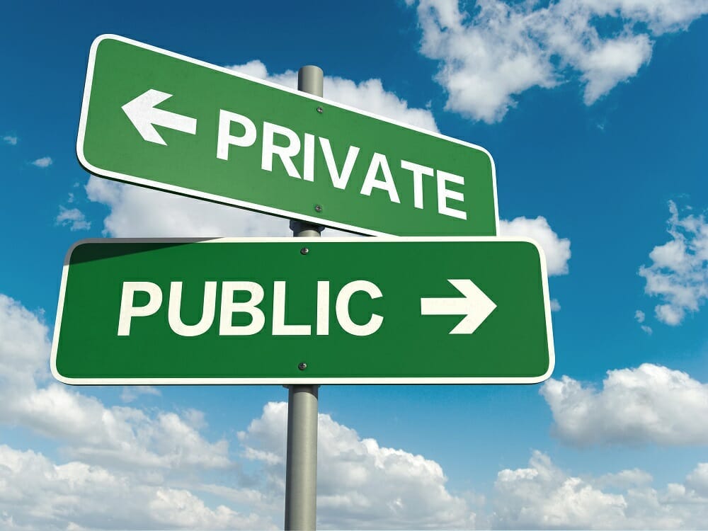 Private vs Public Company - Key Differences, Value