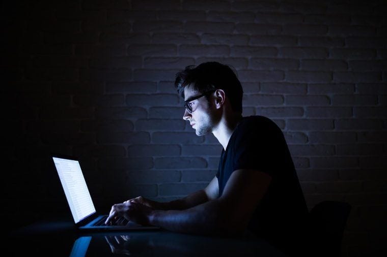 The Hidden Benefit of Blue Light from Your Electronic Devices | The Healthy