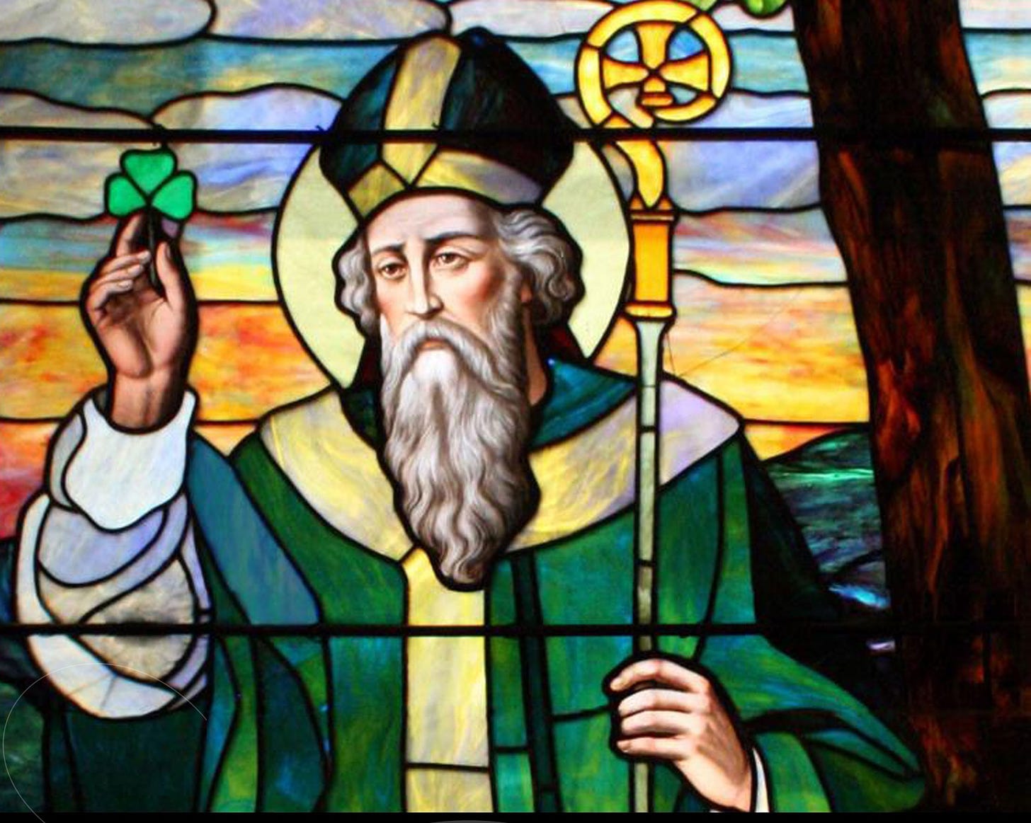 The Real Story of St. Patrick – The Live The Adventure Letter