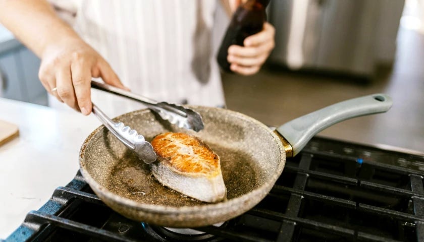 cooking