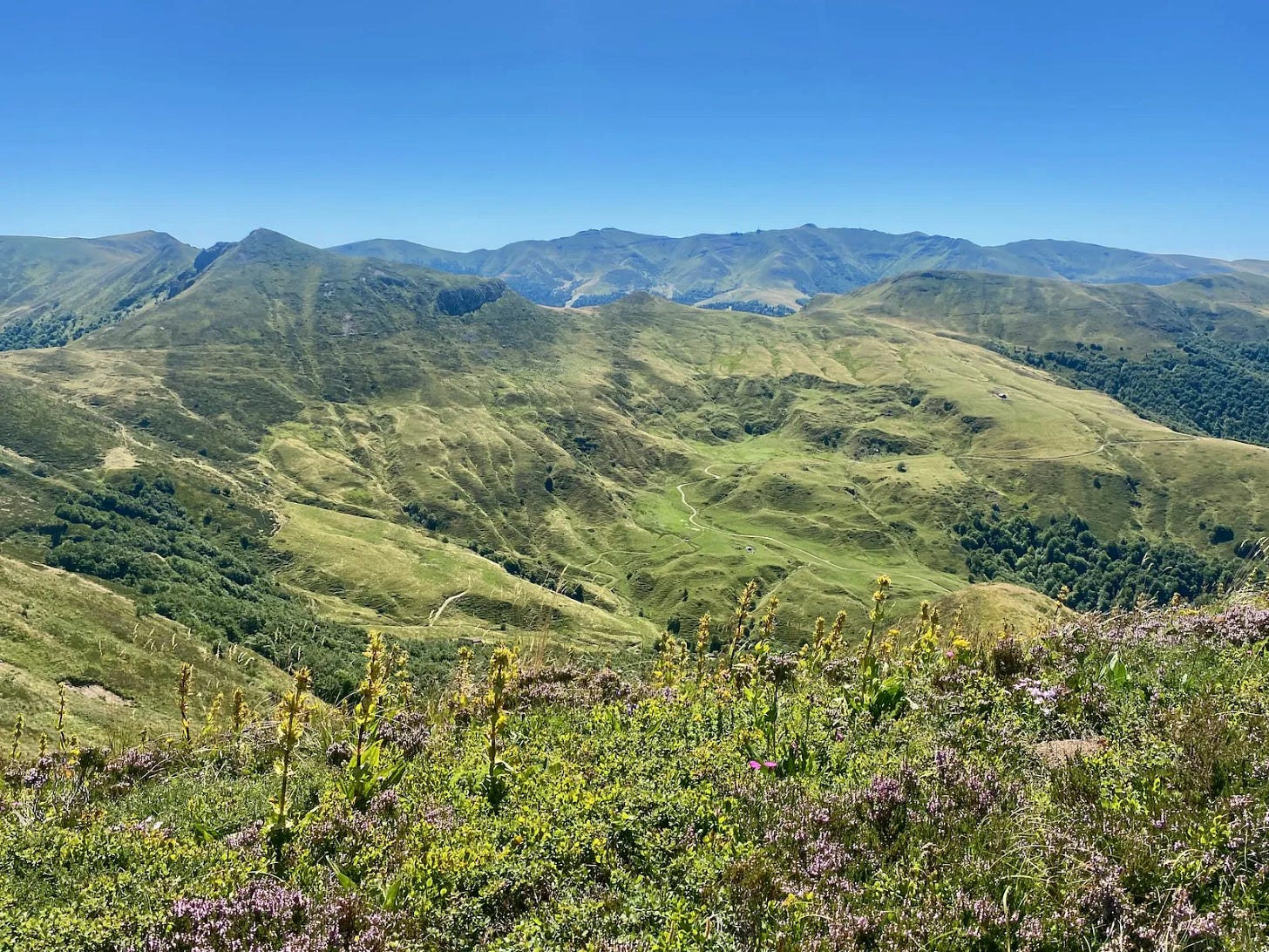 Le Cantal Le Cantal