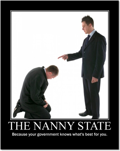 Making You Cringe and What I Learned from the Nanny State | The Bootstrap  Expat