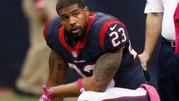 arian foster houston texans top man 2015 images