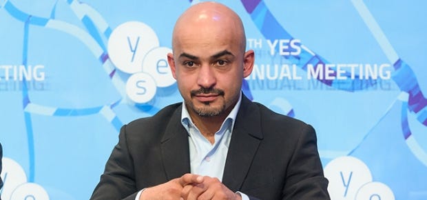 Mustafa NAYYEM - Speakers - 13th YES Annual Meeting: “The World, Europe and  Ukraine: storms of changes” - YES Annual Meetings - Yalta European Strategy  (YES)