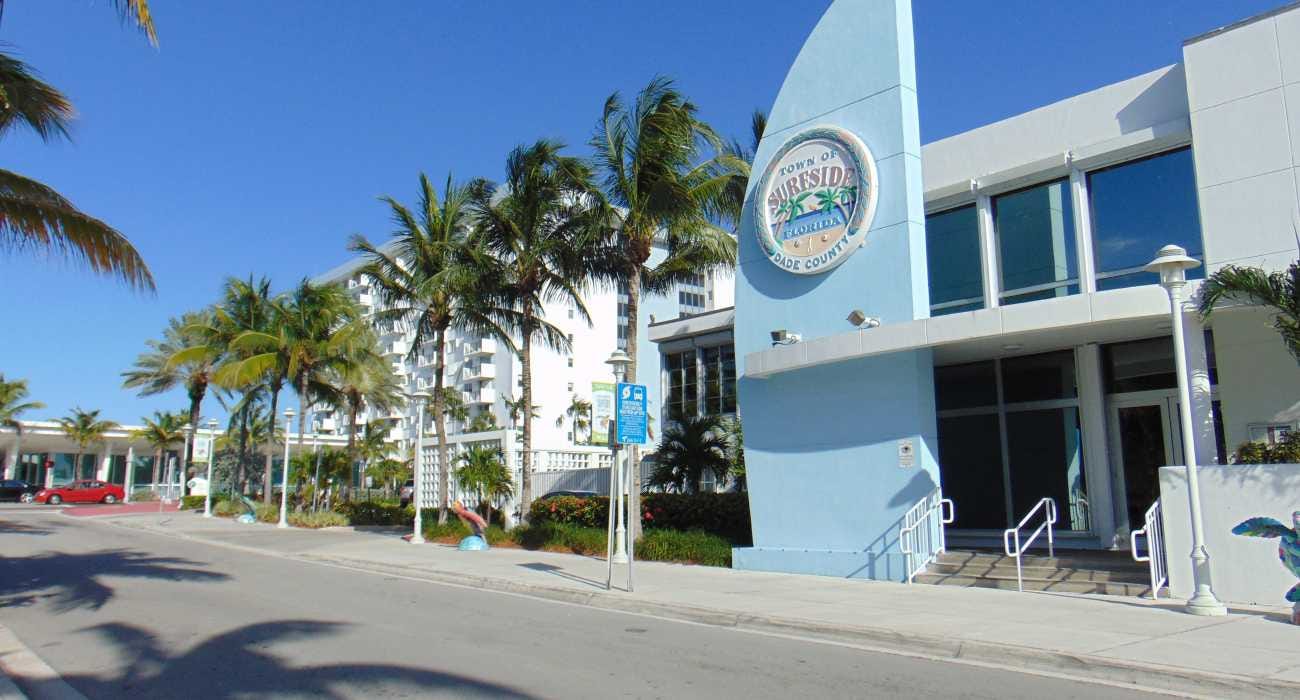 Figure 3: Town of Surfside