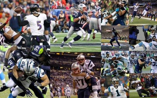 2015 nfl divisionals seattle patriots win images