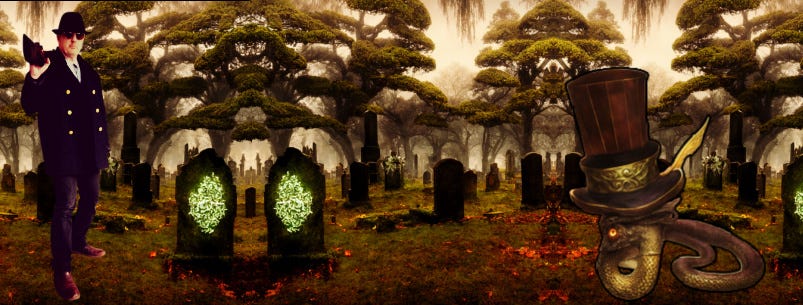 love conjure ritual graveyard working doktor snake