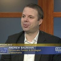 Andrew Baumann | C-SPAN.org
