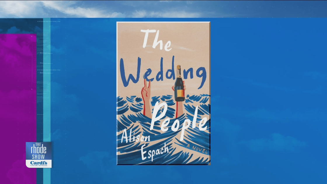 Bestselling book "The Wedding People" set in Newport