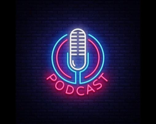 How to design a great podcast logo