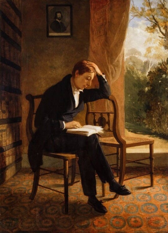 the letters of john keats | Explore Tumblr Posts and Blogs | Tumgik