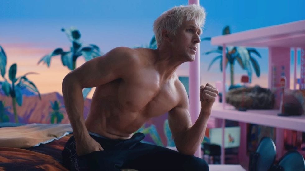 Ryan Gosling's Ken Has an Existential Crisis in New Clip From 'Barbie'