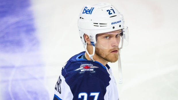 Nikolaj Ehlers Winnipeg Jets Injuries
