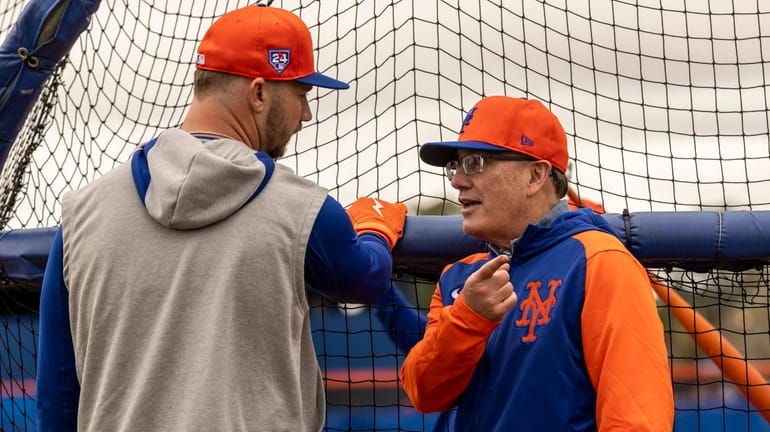 Mets owner Steve Cohen on Pete Alonso: 'We want to keep him' - Newsday