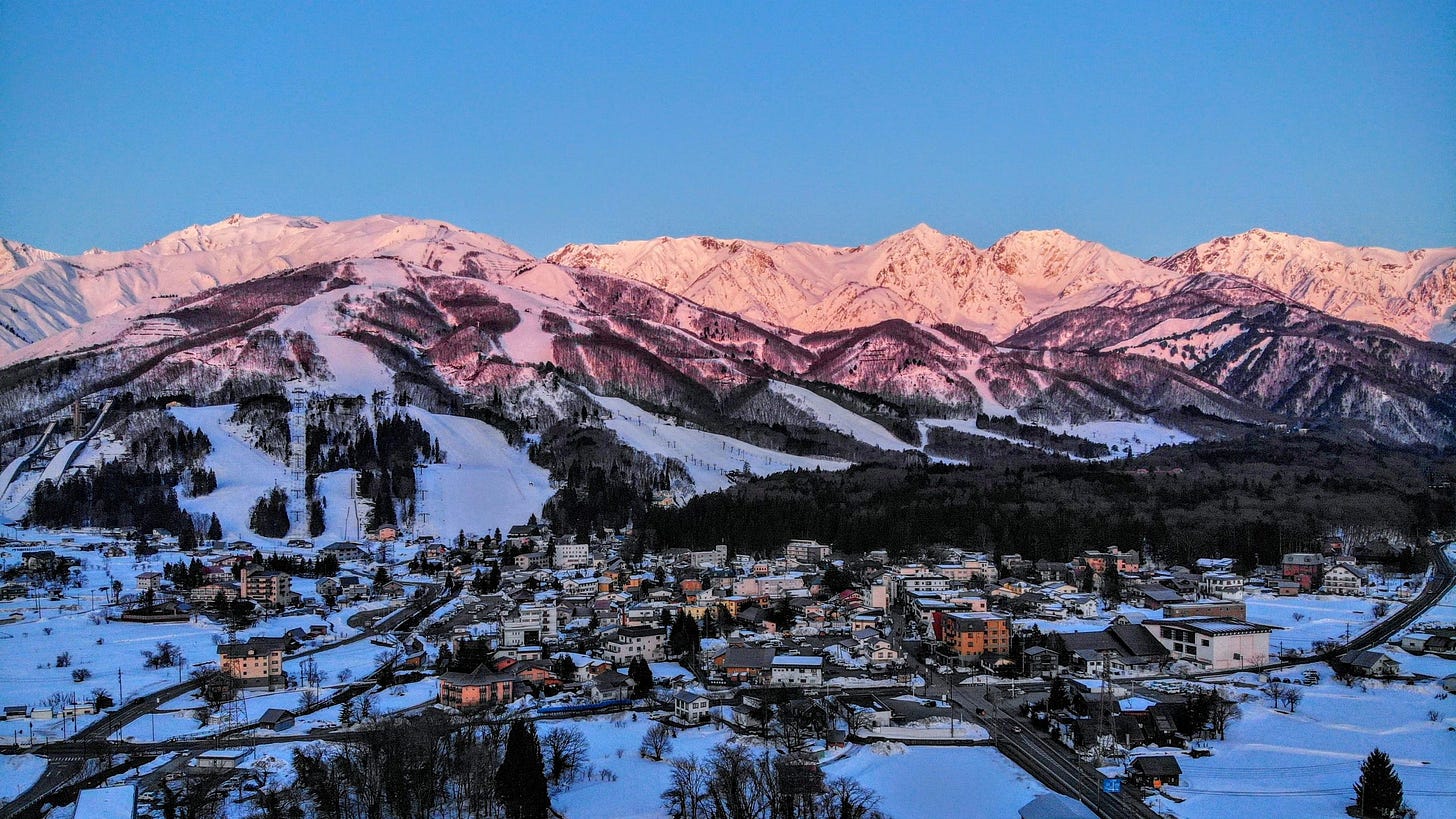 10 Resorts to Explore in Hakuba, Japan - Rindo Bike Tour Japan