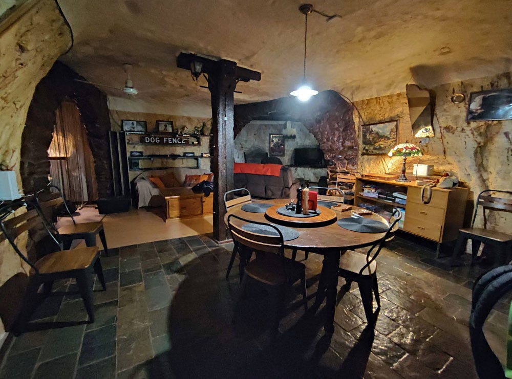 Underground House in Coober Pedy – This Travel Life