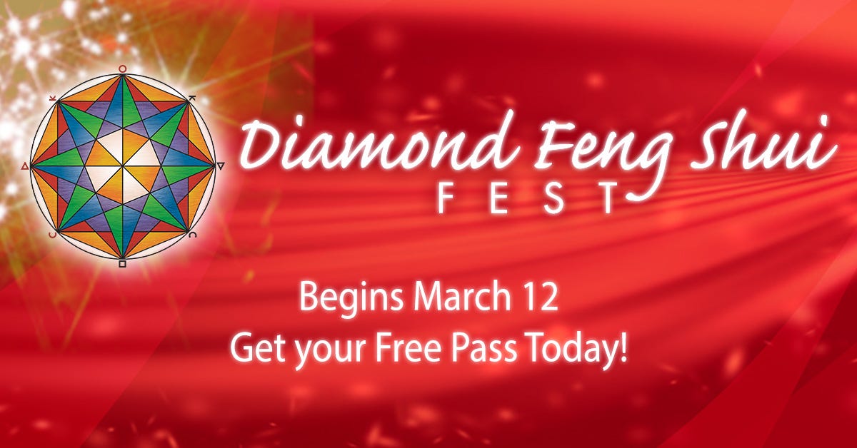 Diamond Feng Shui Fest begins March 12