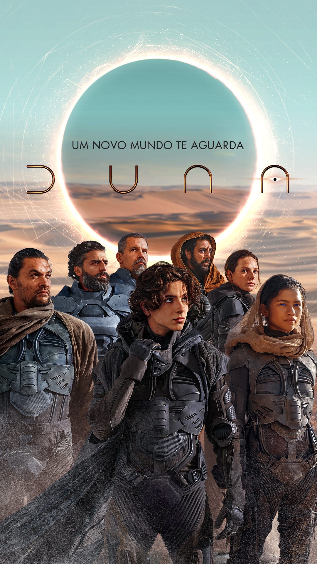 CRÍTICA: Duna (2021) - Da especiaria ao espetáculo!