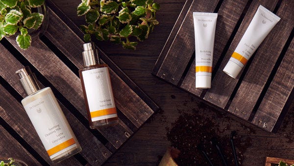 Our Guide to Skin Care | Dr. Hauschka