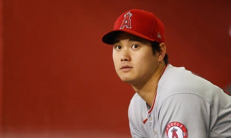 Shohei Ohtani has agreed to a record $700m, 10-year contract with the Los Angeles Dodgers.