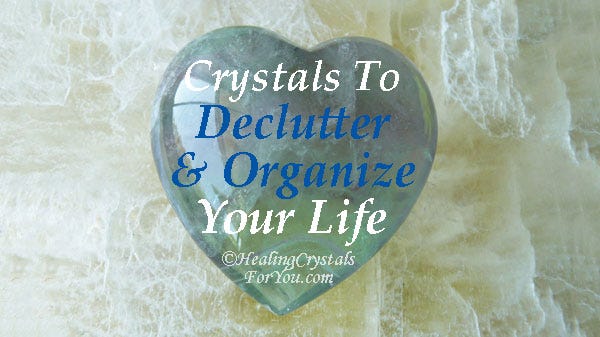 Rainbow Fluorite: Good Crystals To Declutter And Organize Your Life