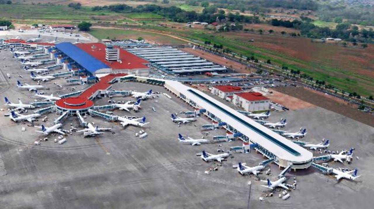 Aeropuerto de Tocumen
