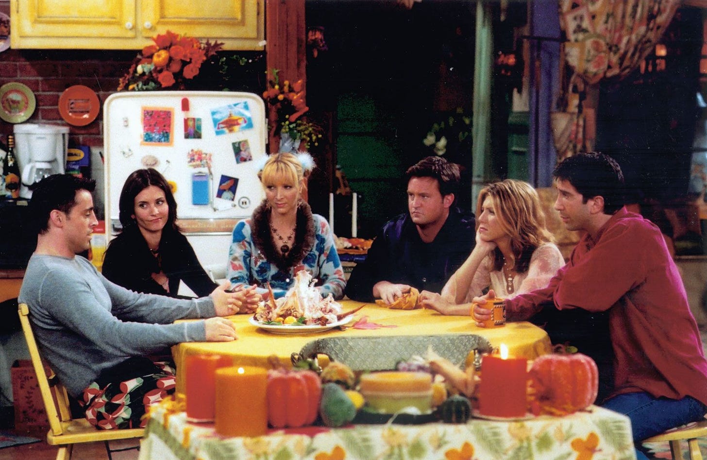 Friends | Characters, Cast, Story, & Facts | Britannica