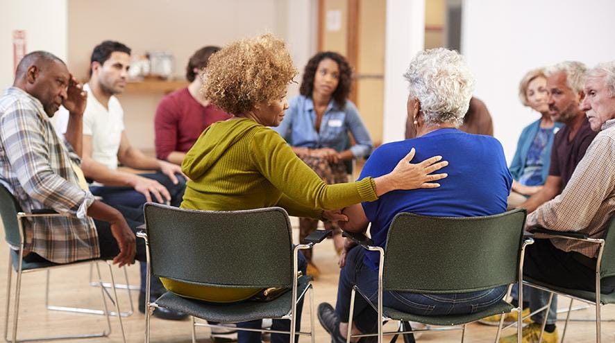Support Groups | Alzheimer Society of Simcoe County