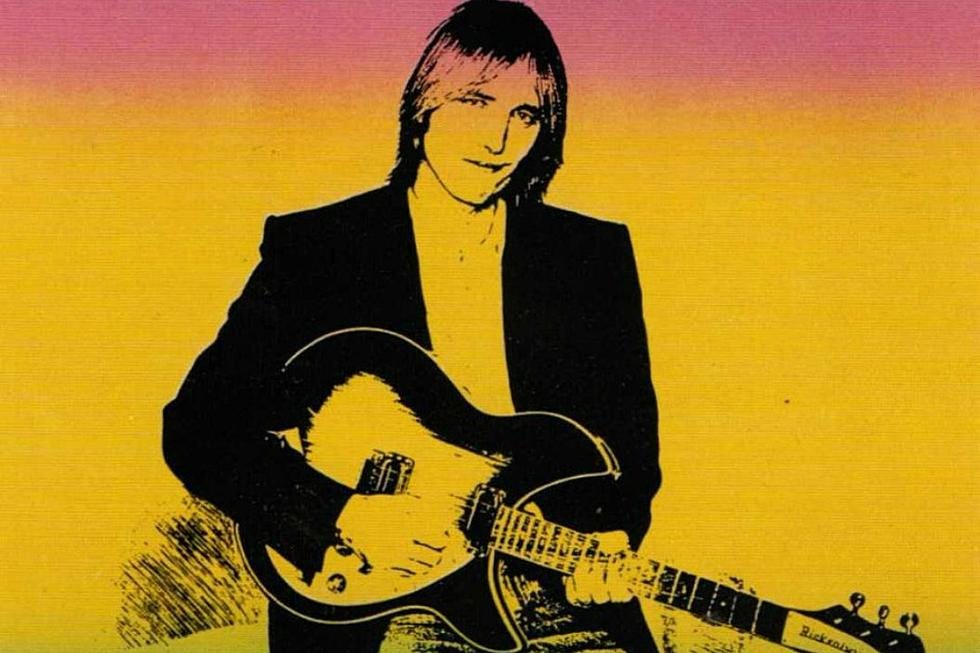 When Tom Petty Traded Intensity for Happiness on 'Full Moon Fever