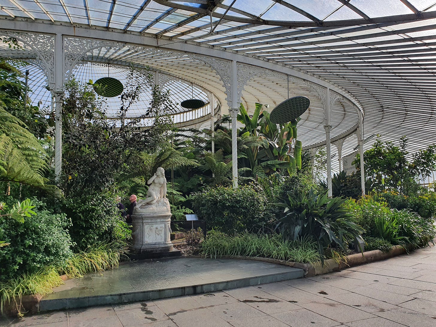 Glasgow, Kibble Palace