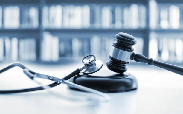 healthcare and justice - law bildbanksfoton och bilder